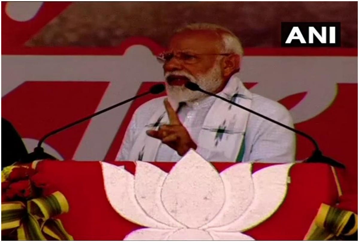 Lok Sabha Chunav 2019: PM Narendra Modi Campaign in West Bengal and Jharkhand