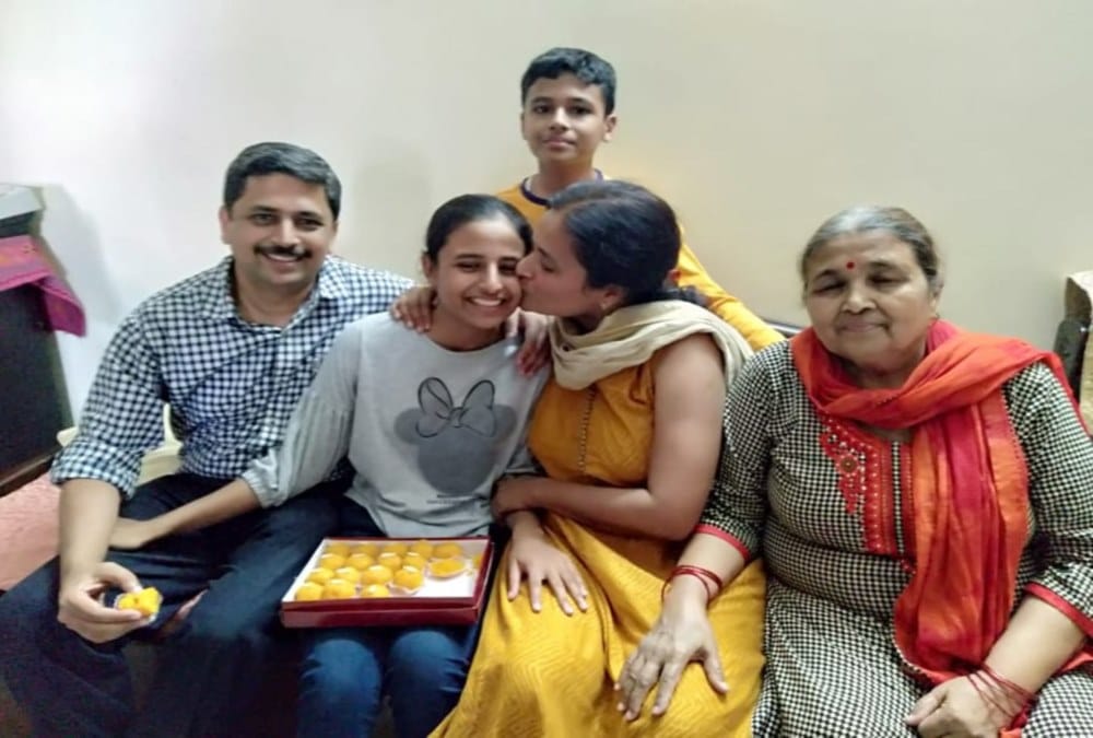 CBSE 10th result 2019 All india topper shagun mittal Interview