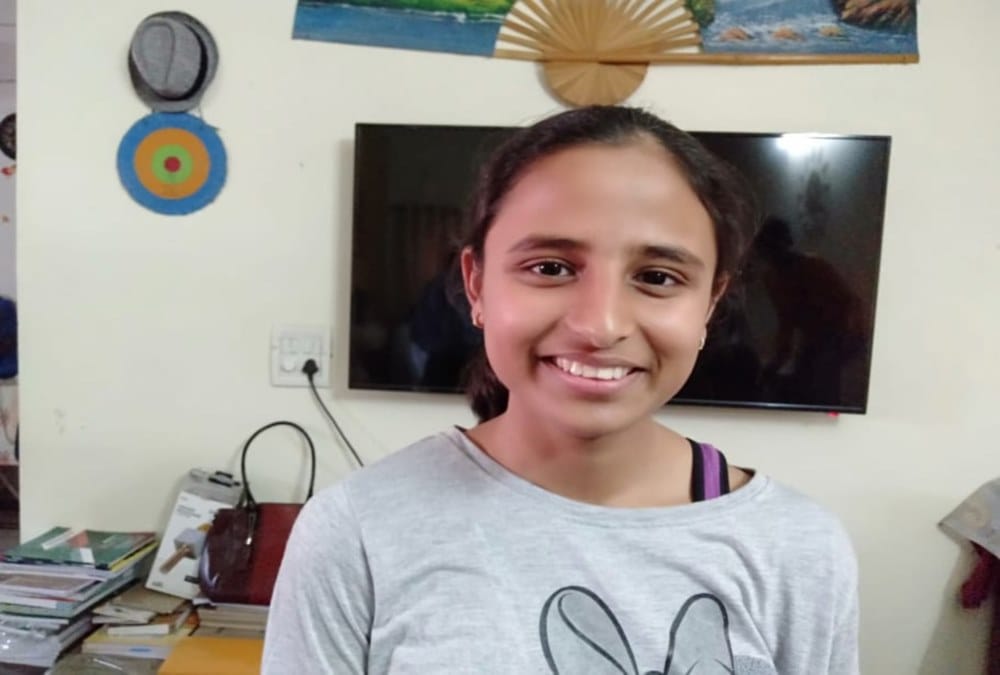 CBSE 10th result 2019 All india topper shagun mittal Interview