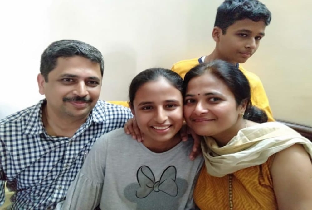 CBSE 10th result 2019 All india topper shagun mittal Interview