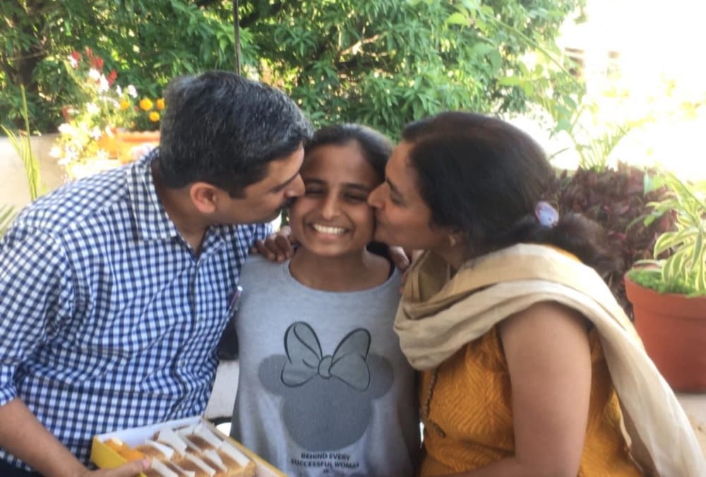 CBSE 10th result 2019 All india topper shagun mittal Interview