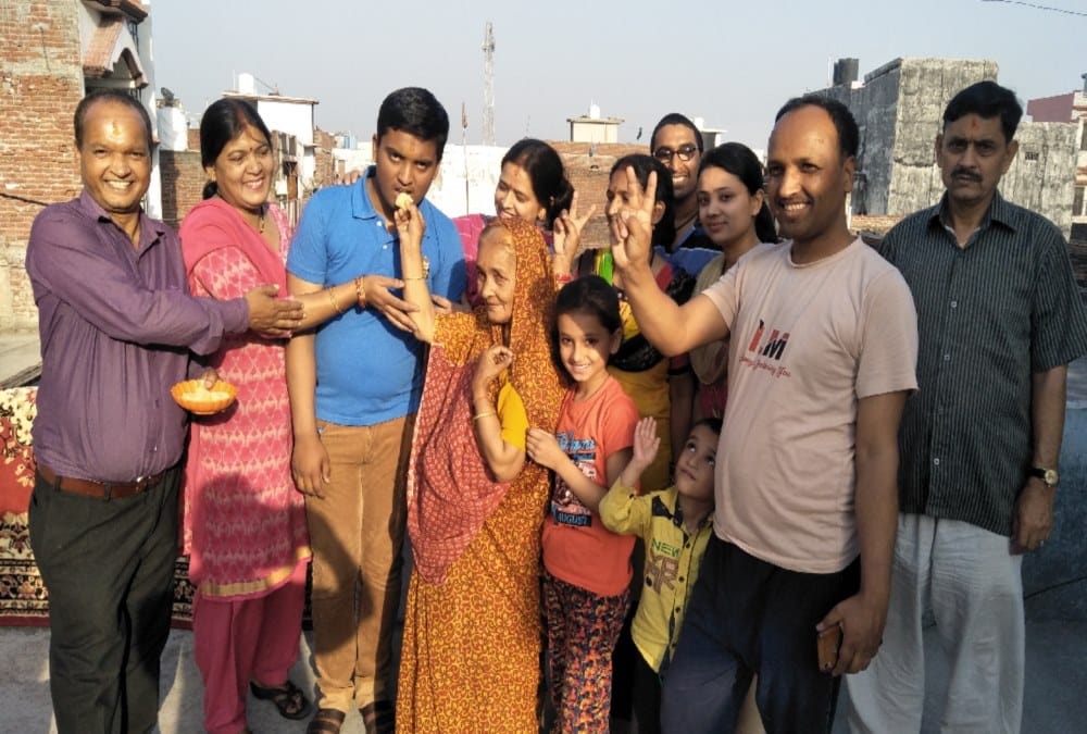 CBSE 10th result 2019 All india third topper lokesh success story