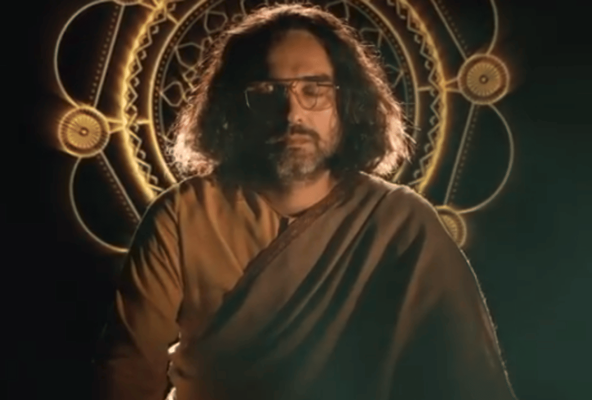 Pankaj Tripathi shares funny anecdotes when he go to work in films with the recommendation of God