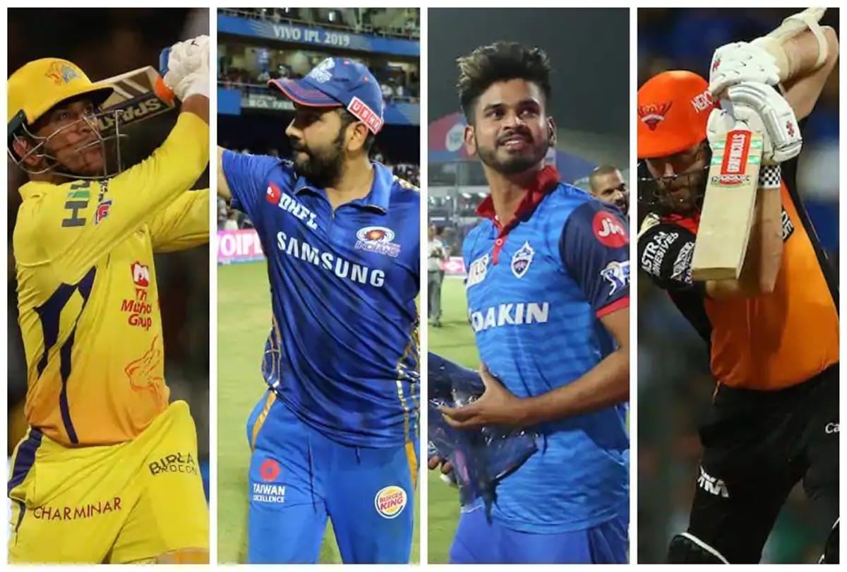 four teams finalised for playoff in IPL 2019
