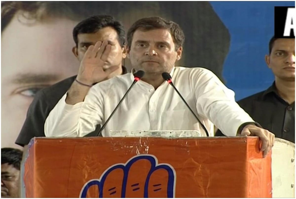 Lok Sabha Chunav 2019: Rahul Gandhi comments on PM Modi, Haryana Election
