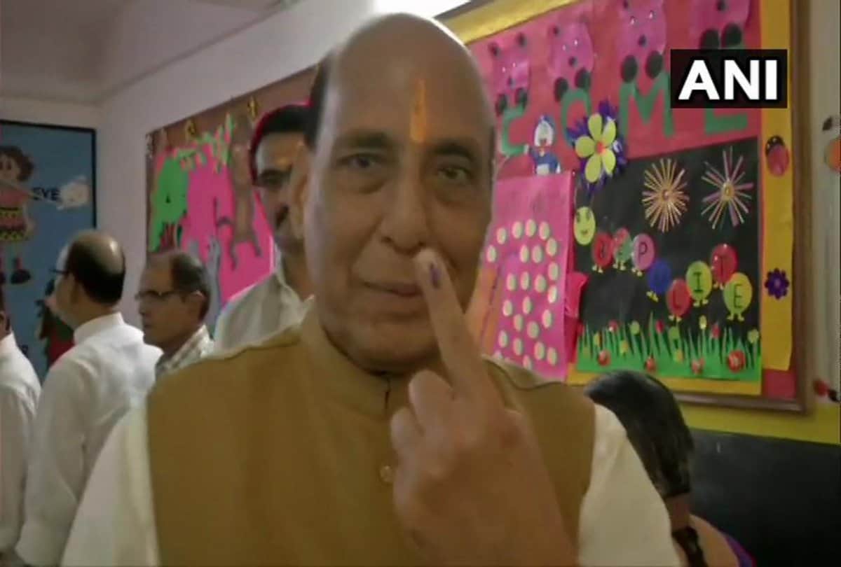 Lok Sabha Chunav 2019: Celebrities who cast votes in fifth phase polls