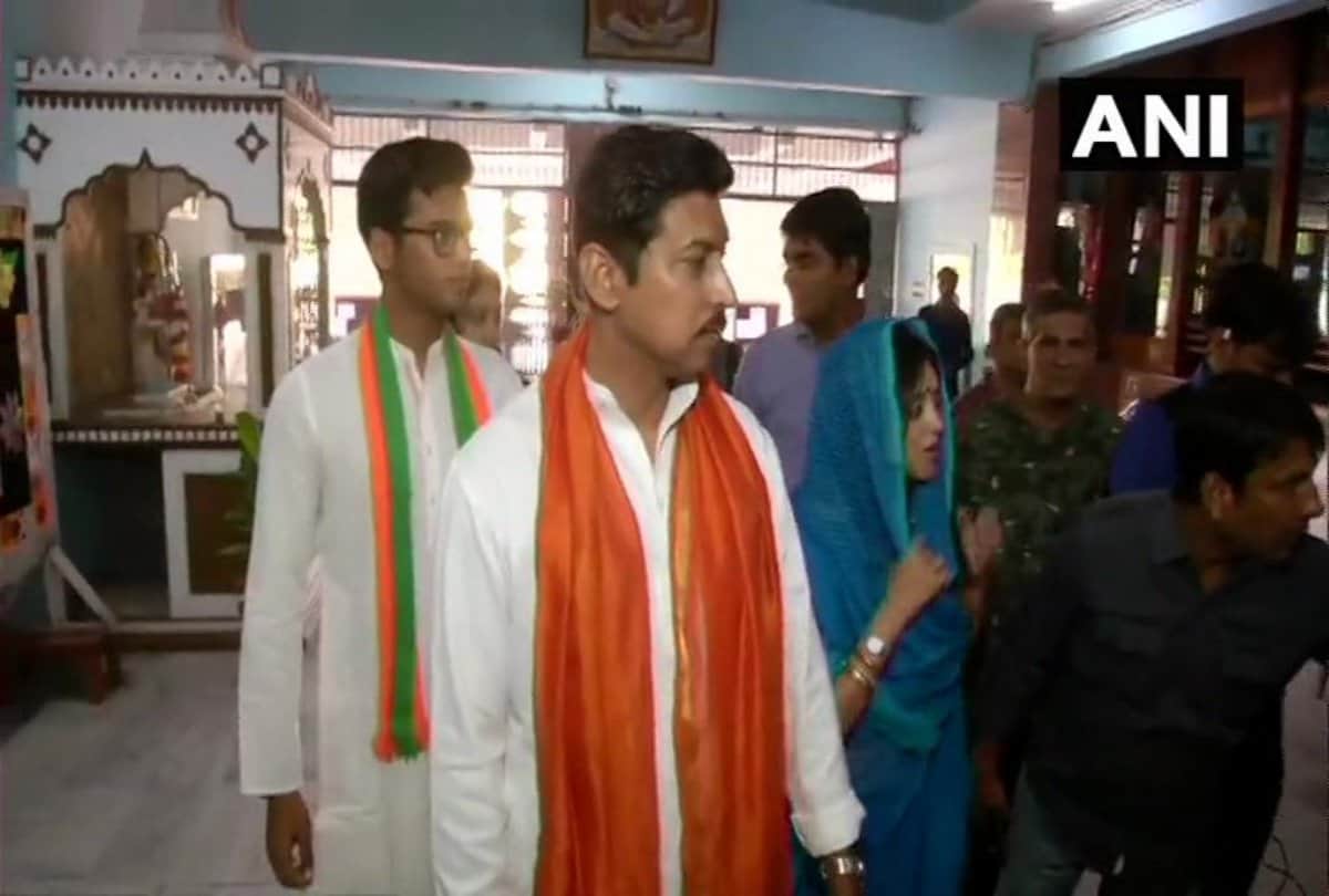 Election result 2019: 7 sports celebrity candidates electoral fate will be decide