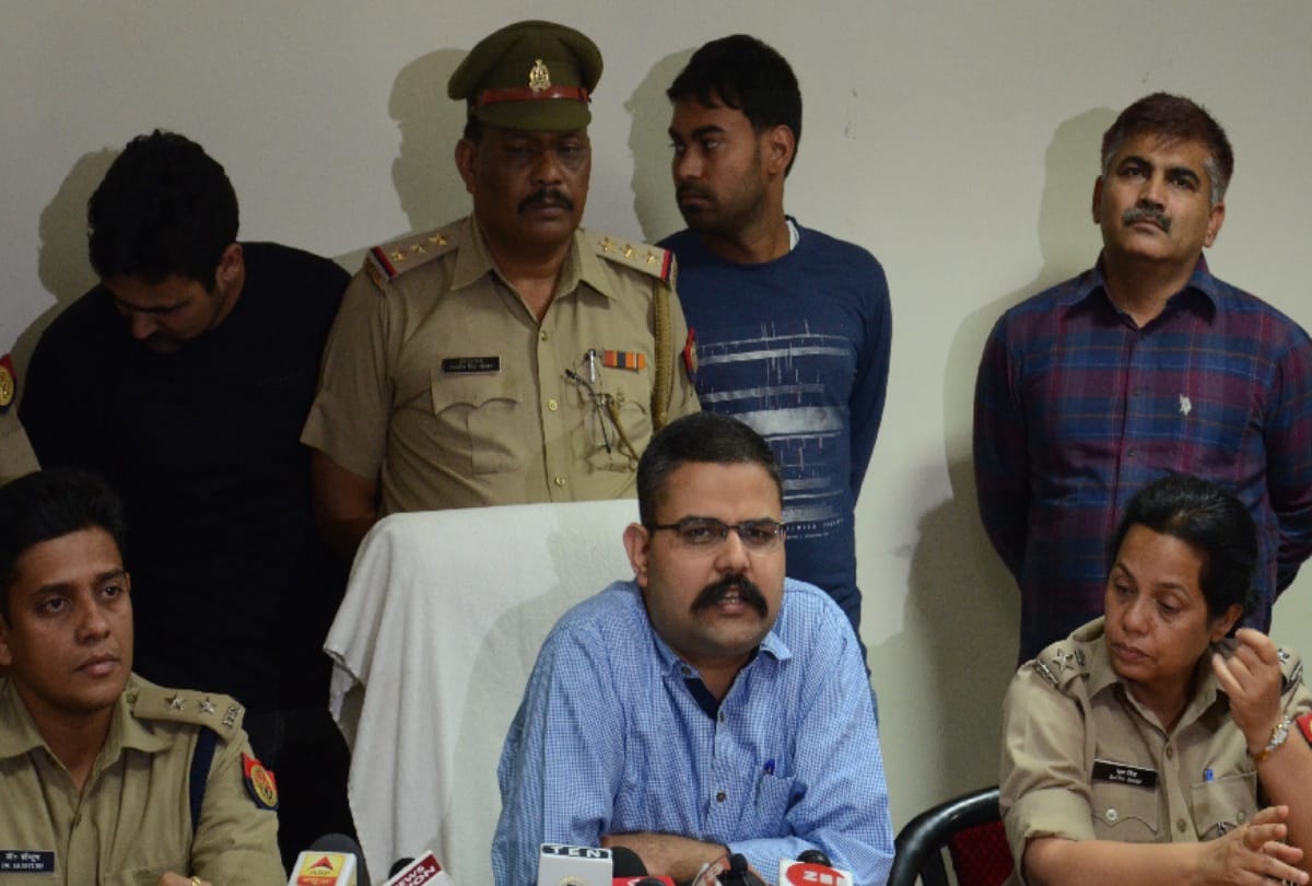 noida rave party reality 192 girls and boys arrested know full story