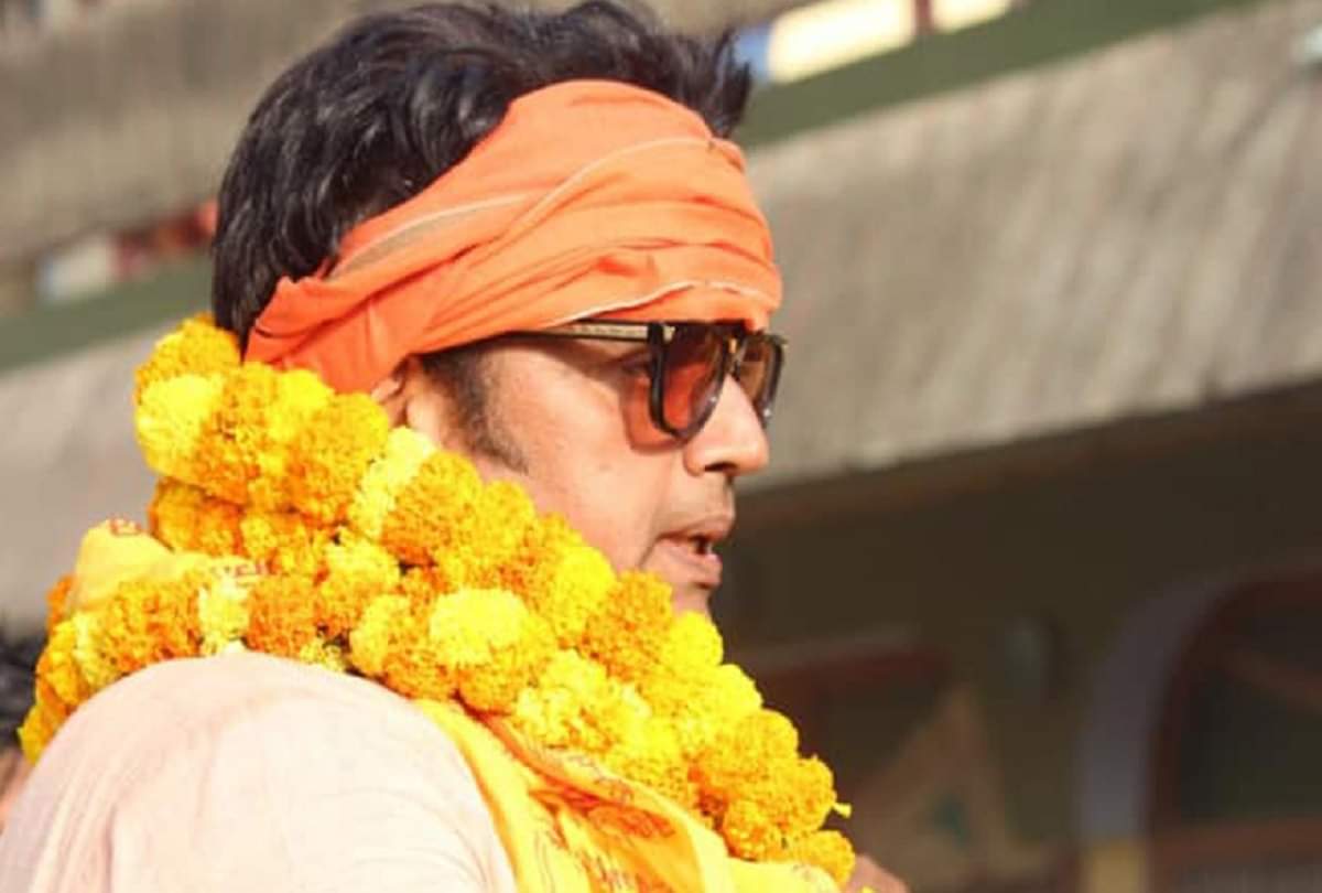 mp ravi kishan raise his voice in parliament about upsc exams center in gorakhpur