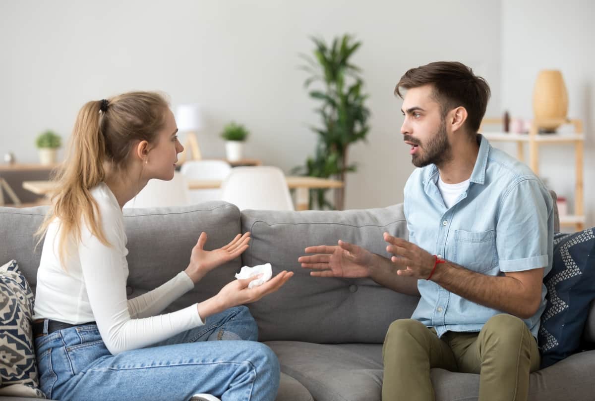 these simple ways to start conversation after fight