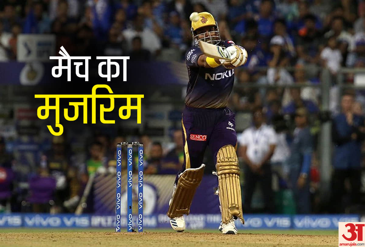 IPL 2019: Robin Uthappa gets an undesirable record of dot balls against his name