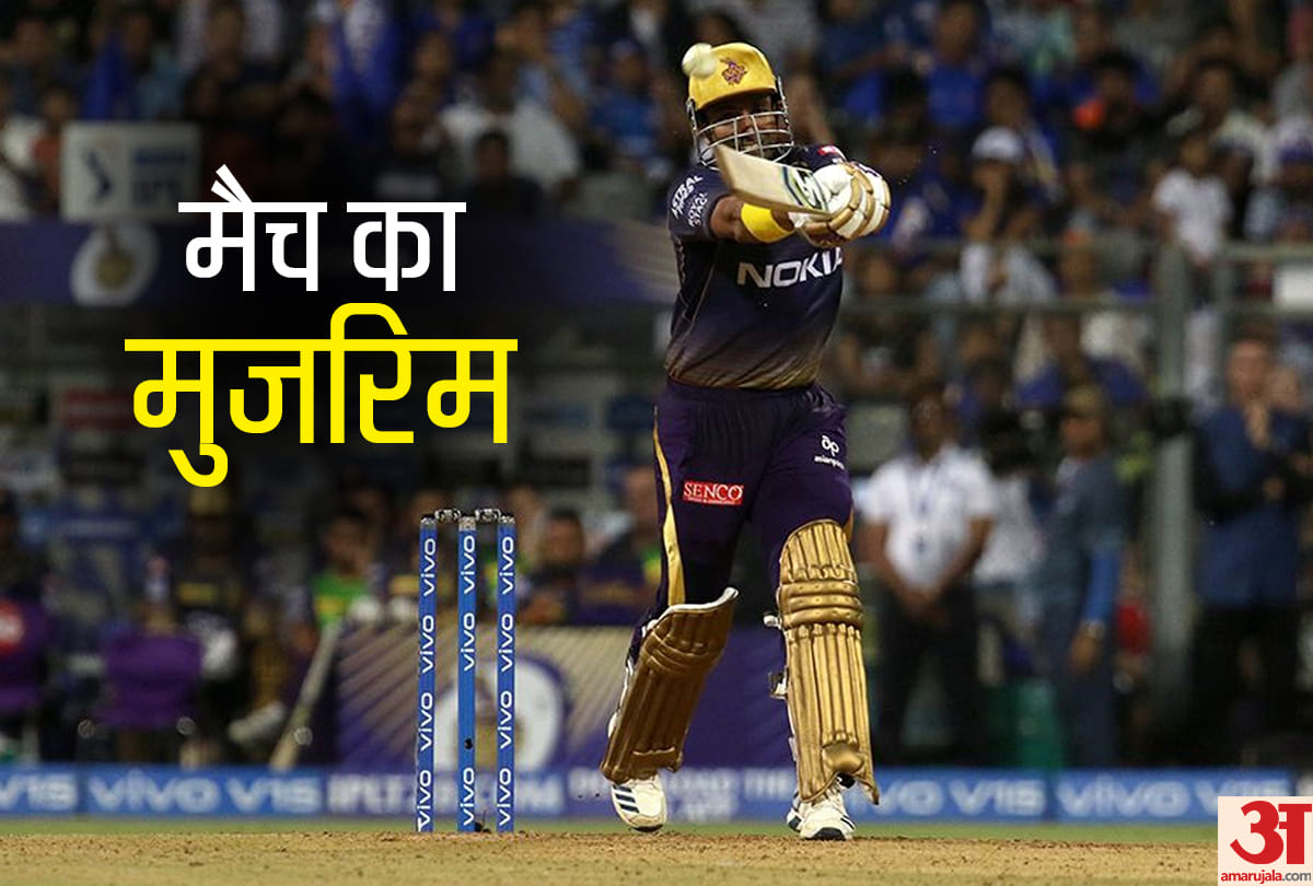 IPL 2019: Robin Uthappa gets an undesirable record of dot balls against his name