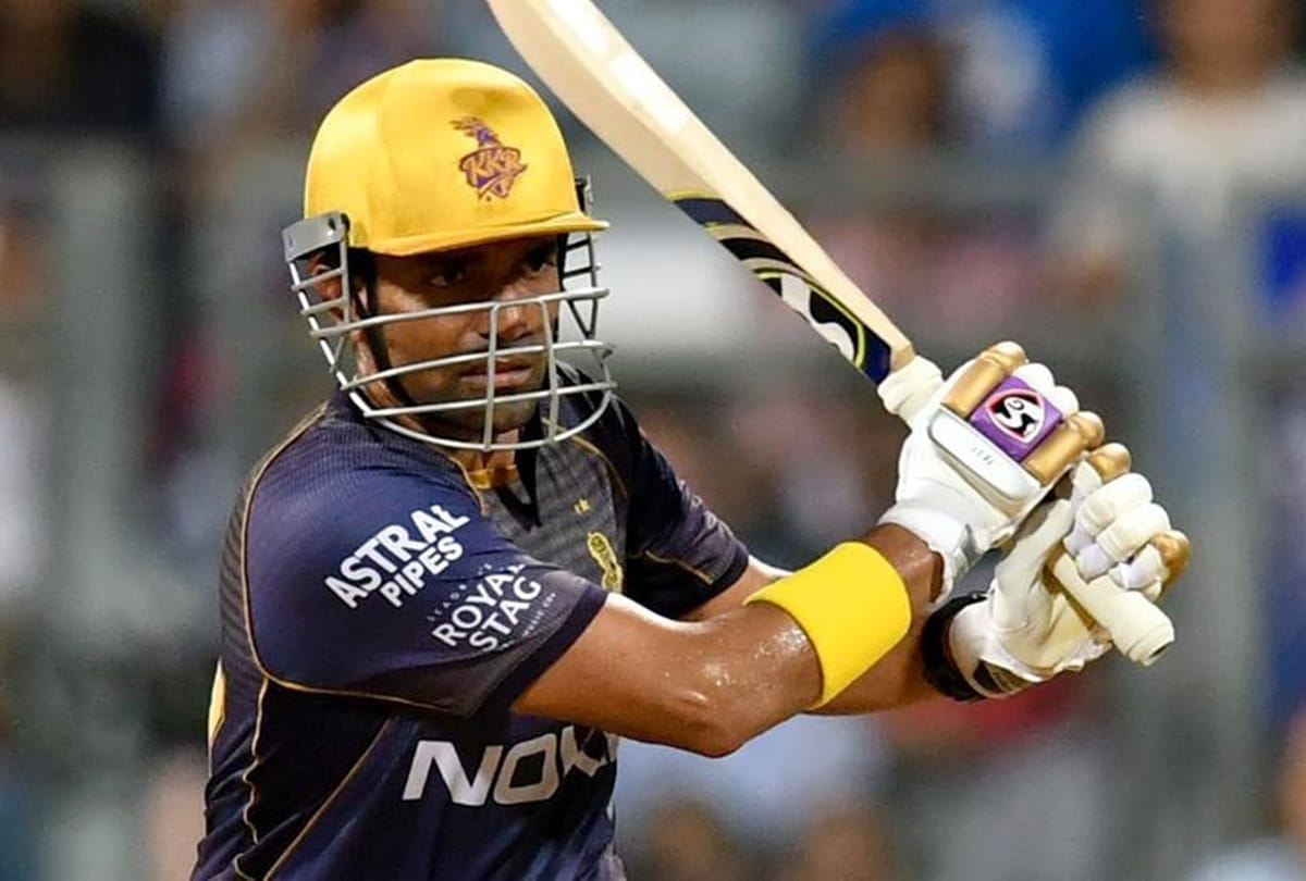 Veteran Robin Uthappa is the highest base Price Player in IPL 2020 Auction From India
