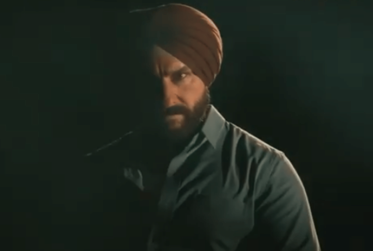 nawazuddin pankaj tripathi saif ali khan Starrer Sacred games 2 Memes Are Viral on Social media