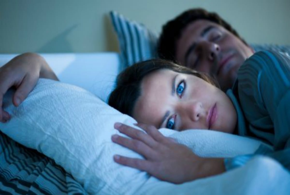 Some men faces these weird things while they sleep