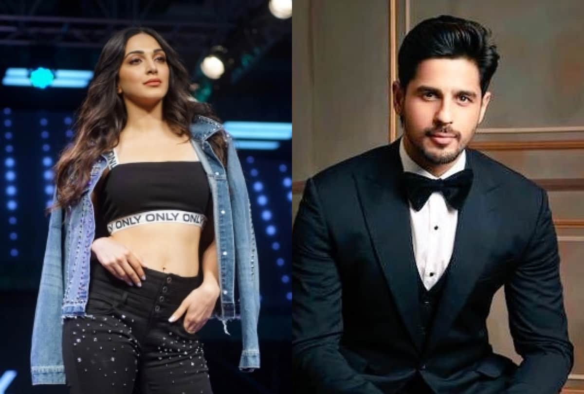 Kiara Advani made a romantic comment on Sidharth Malhotra photo fans said Get married