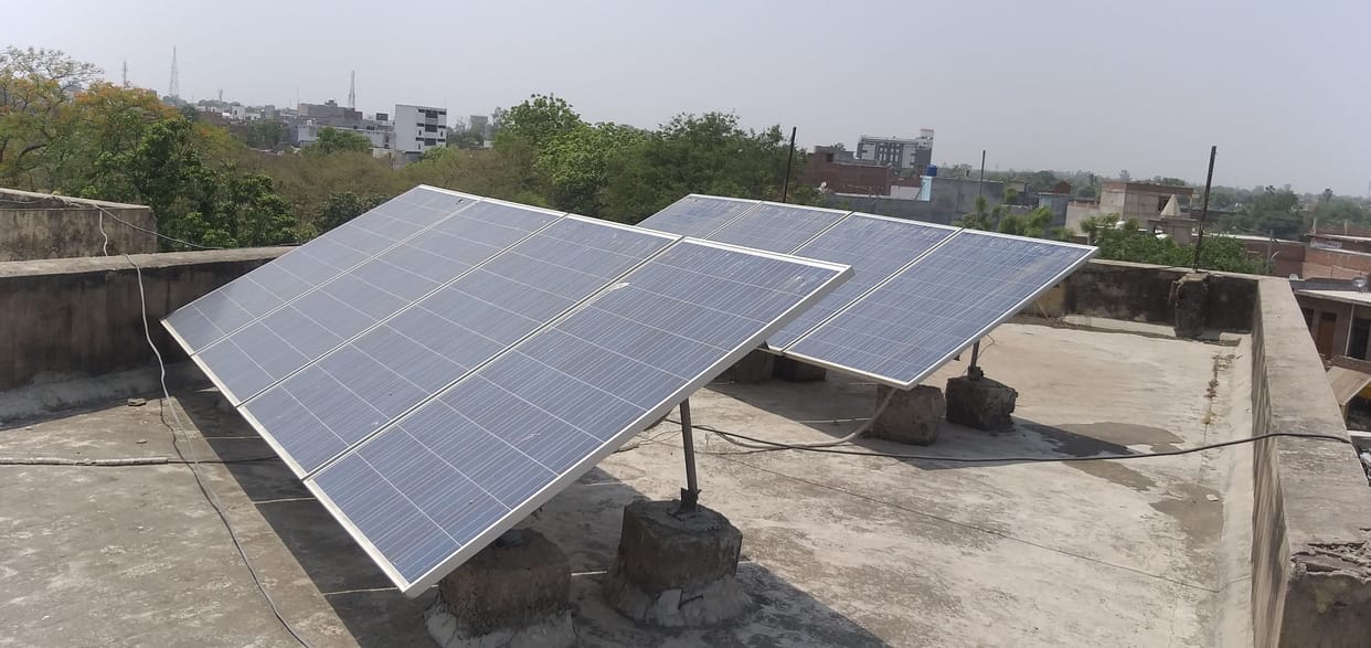 उजाले के इंतजामों पर अव्यवस्था का अंधेरा