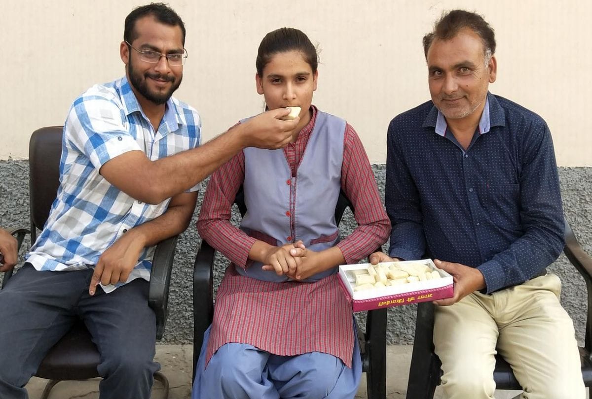 cbse results 2019 student talk over success in exam on social media