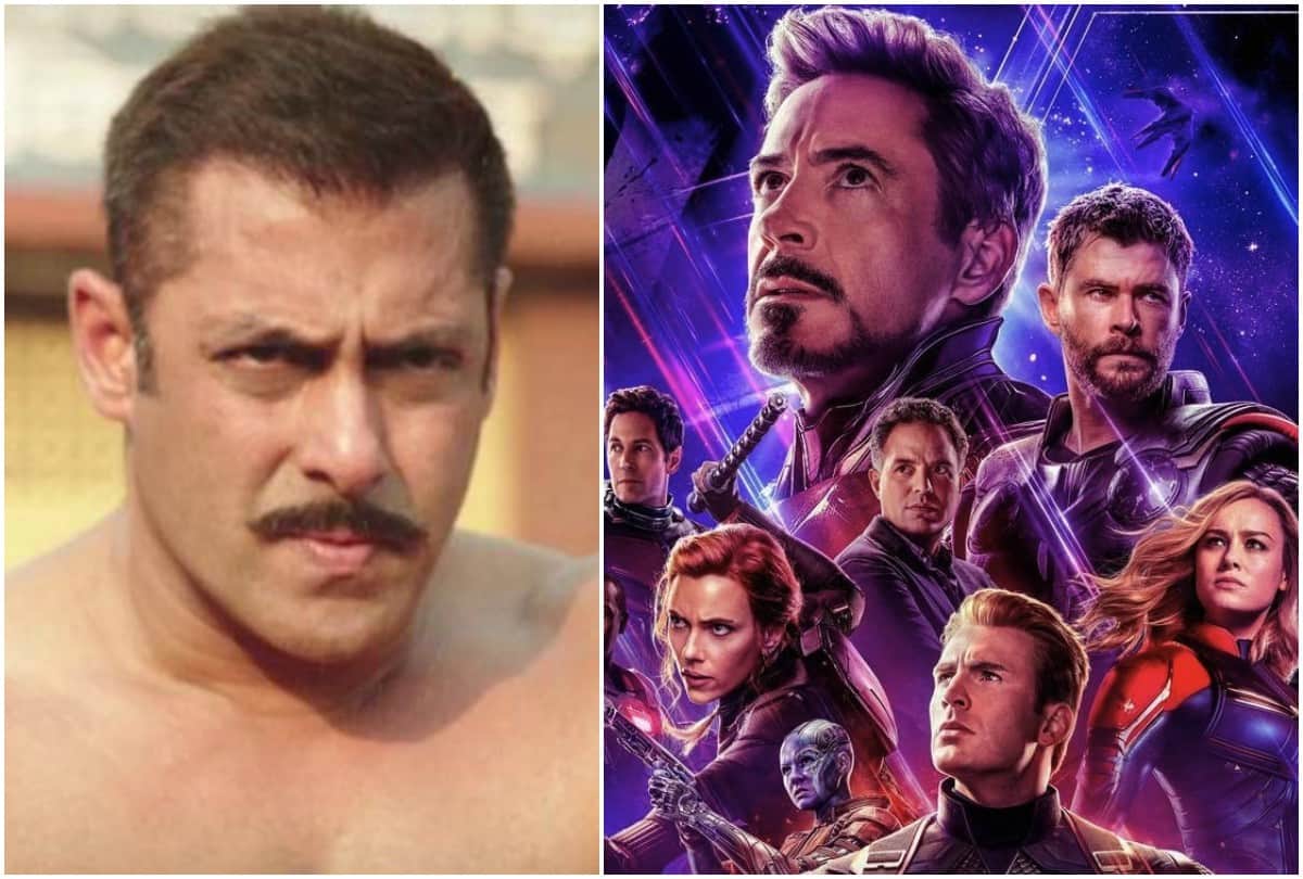 Avengers Endgame breaks Salman Khan record on box office