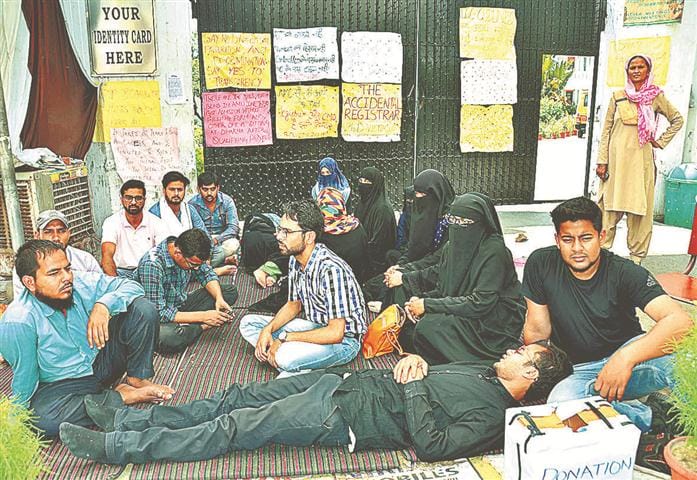 Authorities concerned about the health of fast evaders