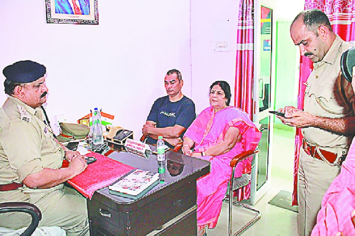Sexual assault case,member of State Women's Commission say that action will be taken against accused