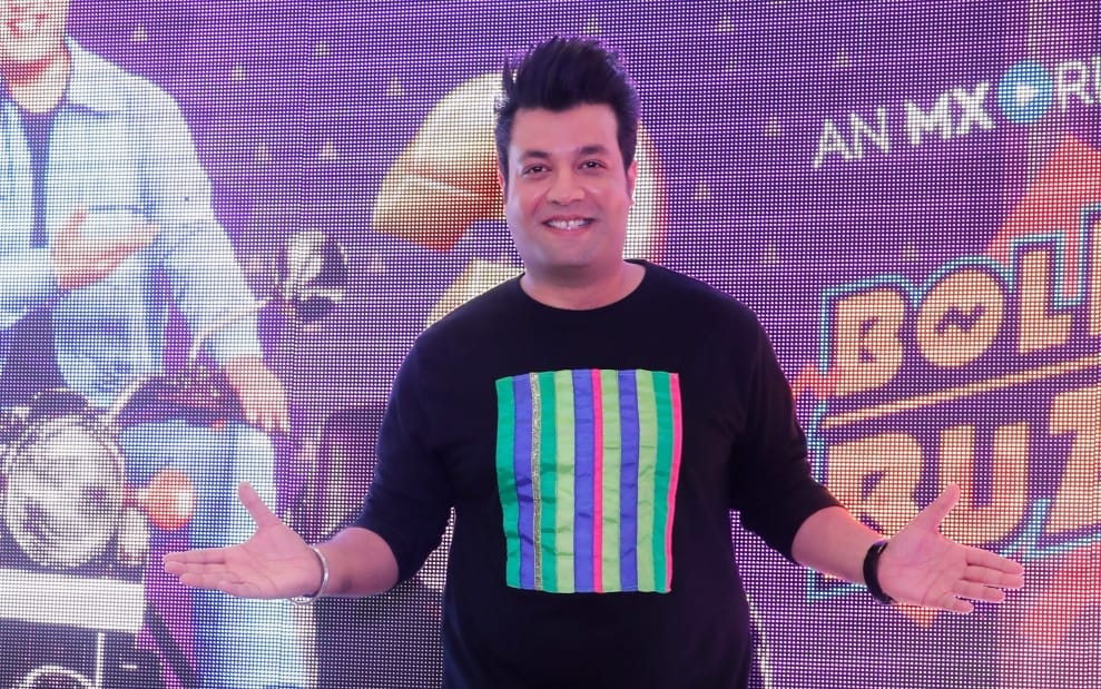 Varun Sharma takes hosting inspiration from for his new quiz show Bollywood Buzzinga