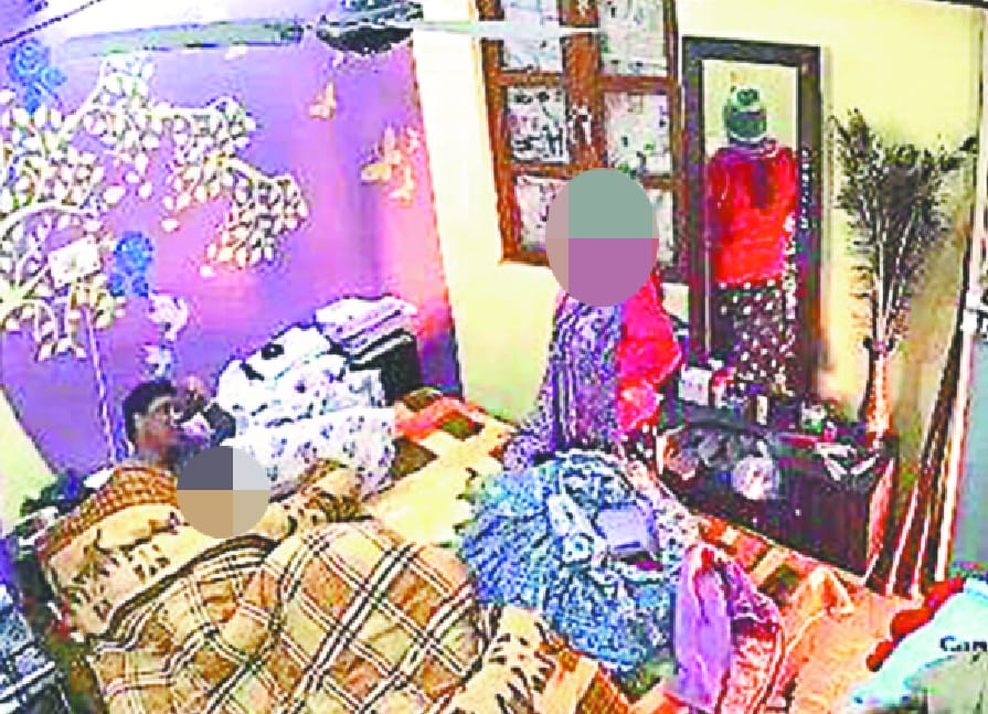 Why CCTV cameras are not 'guilty'