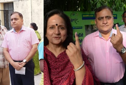 Lok Sabha Elections 2019 live voting of Fifth Phase 14 Seat Of Uttar Pradesh