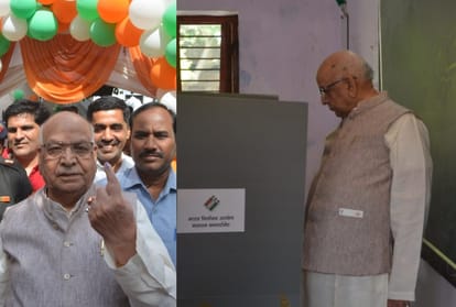 Lok Sabha Elections 2019 live voting of Fifth Phase 14 Seat Of Uttar Pradesh