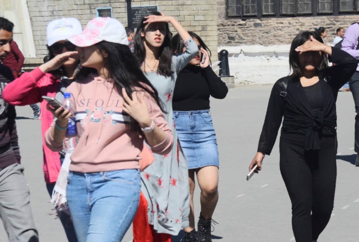 hailstorm and storm warning for himachal from 10 may