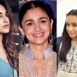 Sonakshi Sinha, Shraddha Kapoor, Alia Bhatt