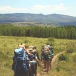 plan adventurous trekking trip with friends to sikkim