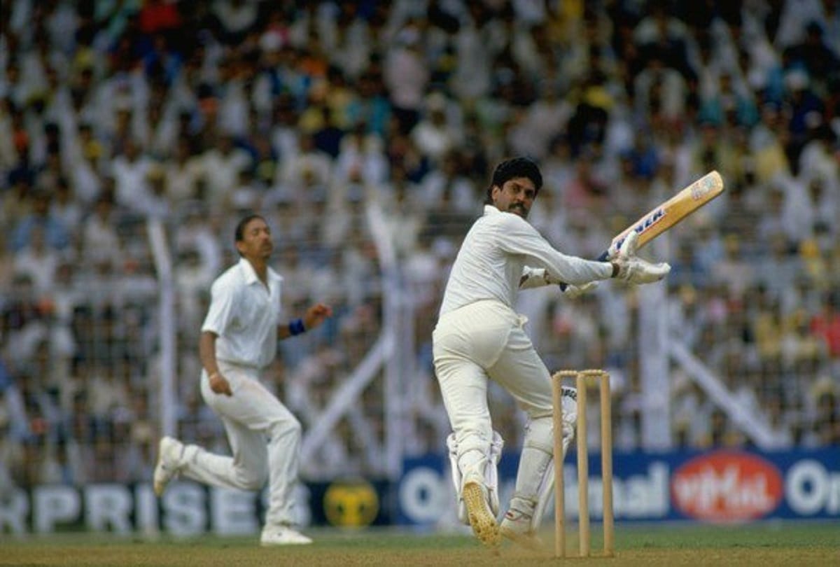 When Indian cricket team beat Australia on Deepawali in 1987 world cup