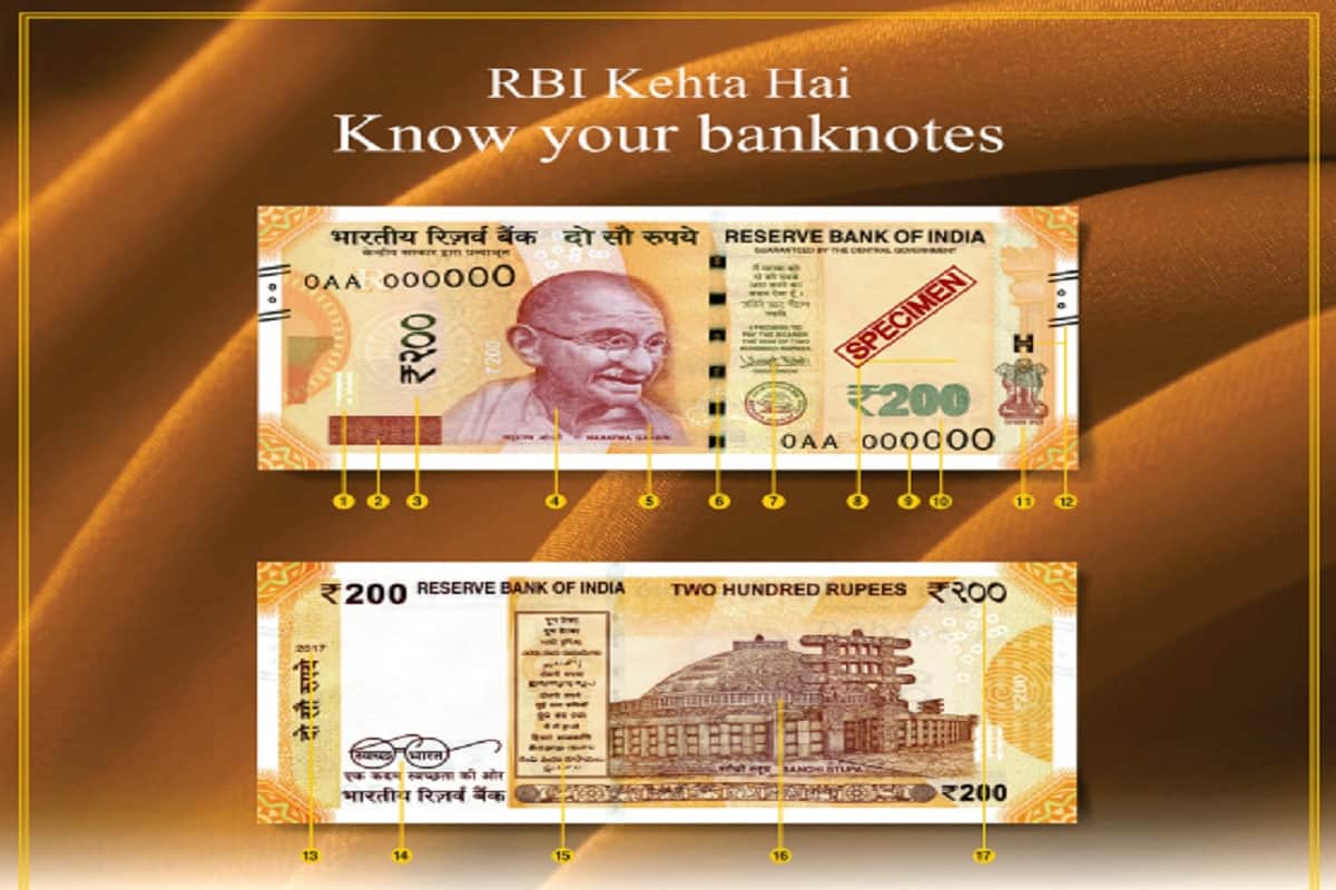 know your note is real or fake