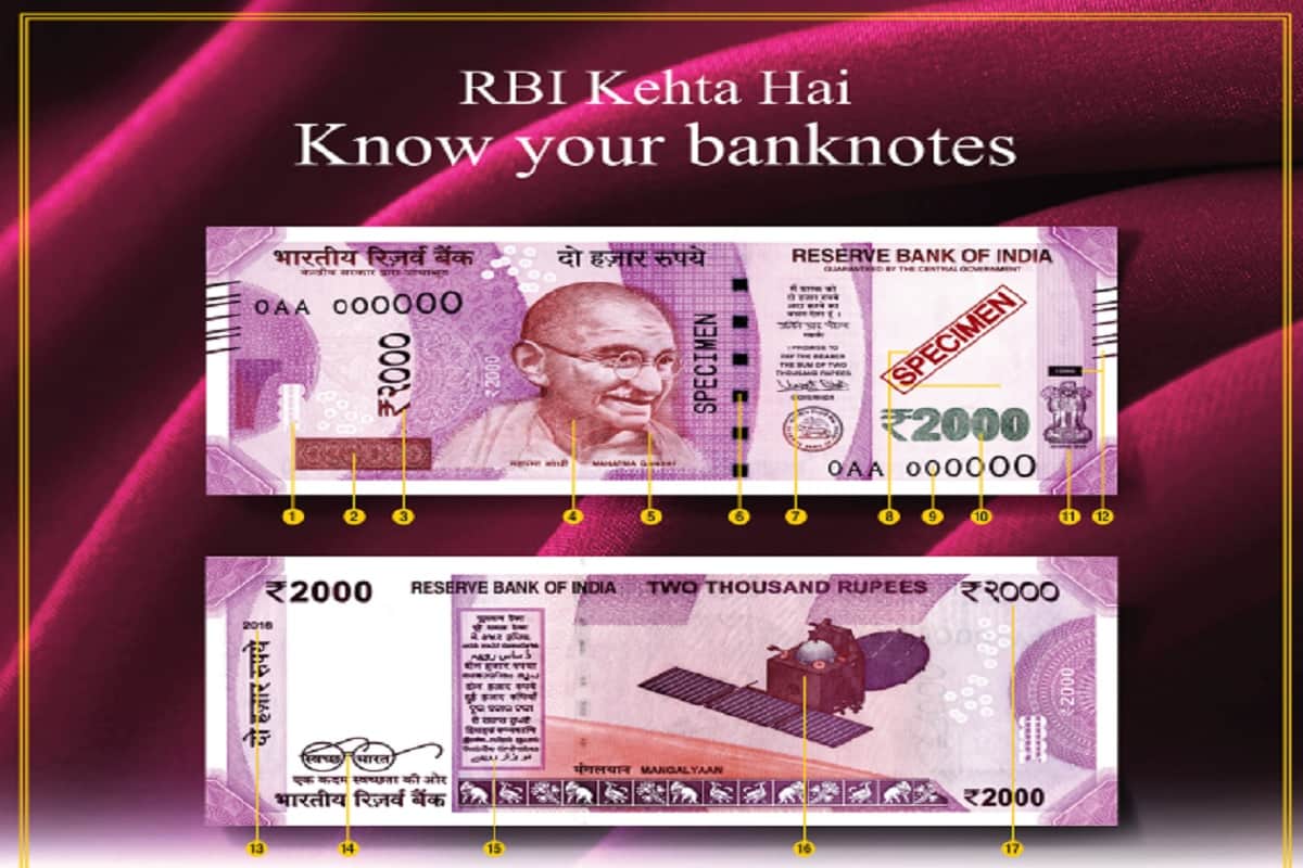 know your note is real or fake