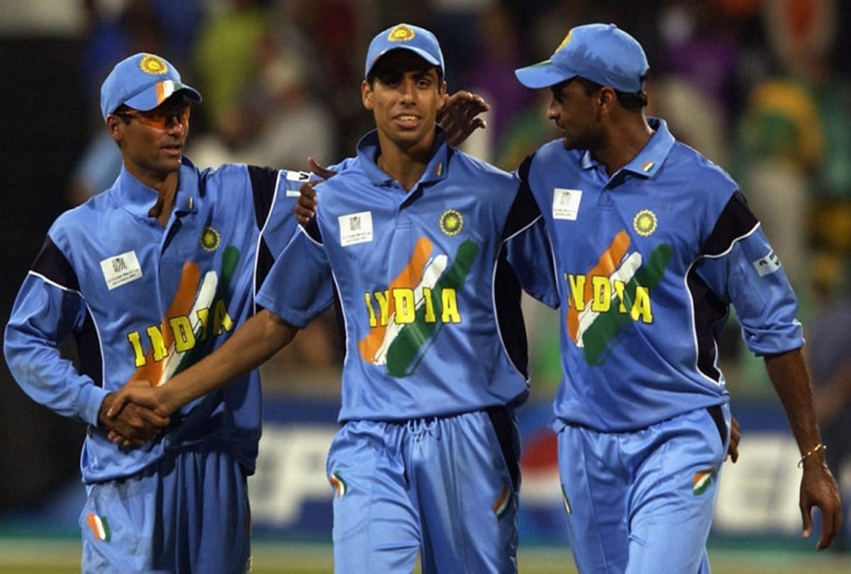 World Cup Flashback: When Ashish Nehra eats bananas against England and takes career best figure