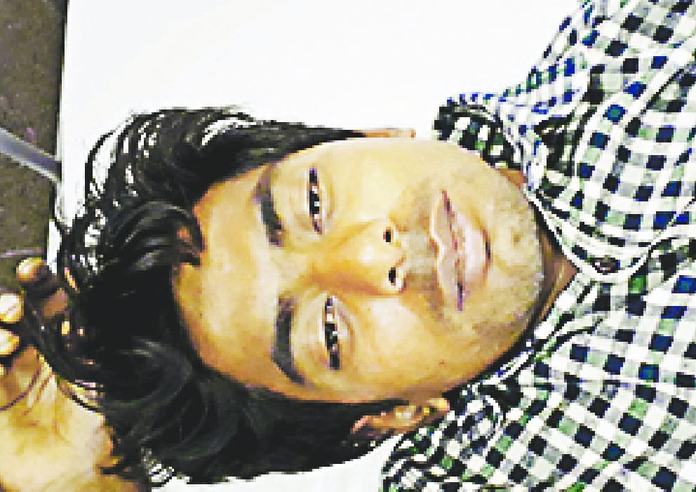 muthber me 25 hajaar ka inaami giraftaar