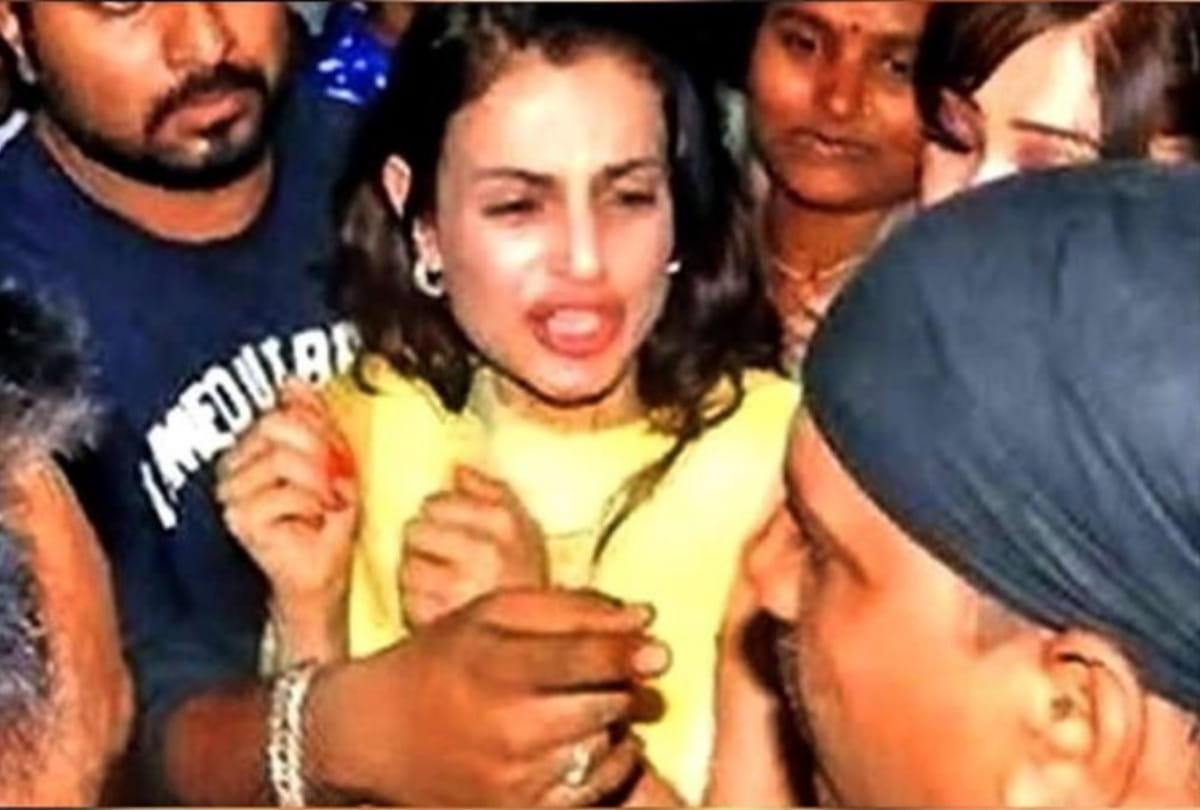 gauhar khan to Katrina Kaif These Top Bollywood Actresses Also Faced Molested In Public