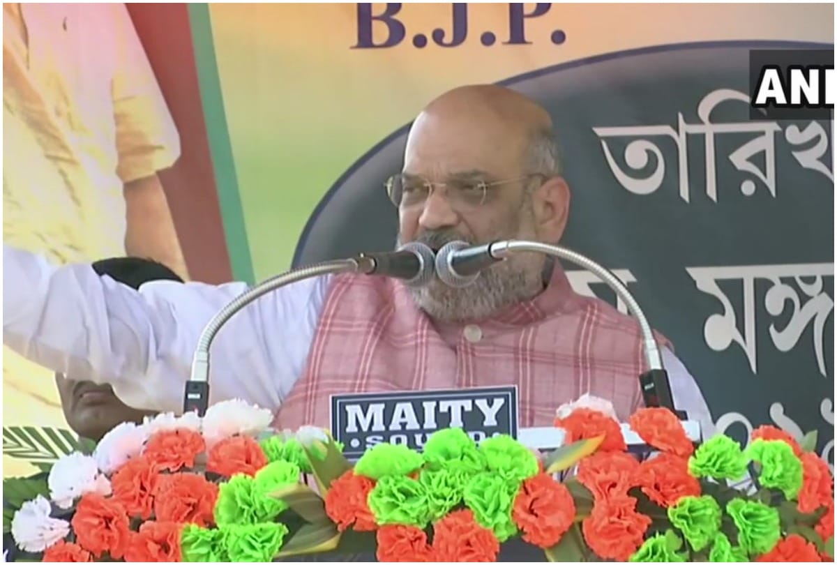 Lok Sabha Chunav 2019: BJP President Amit Shah Campaign in West Bengal and Bihar