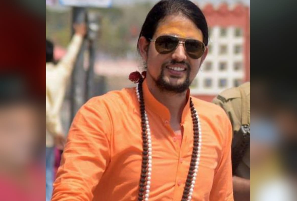 Anand Giri: If convicted, conviction will be two to seven years