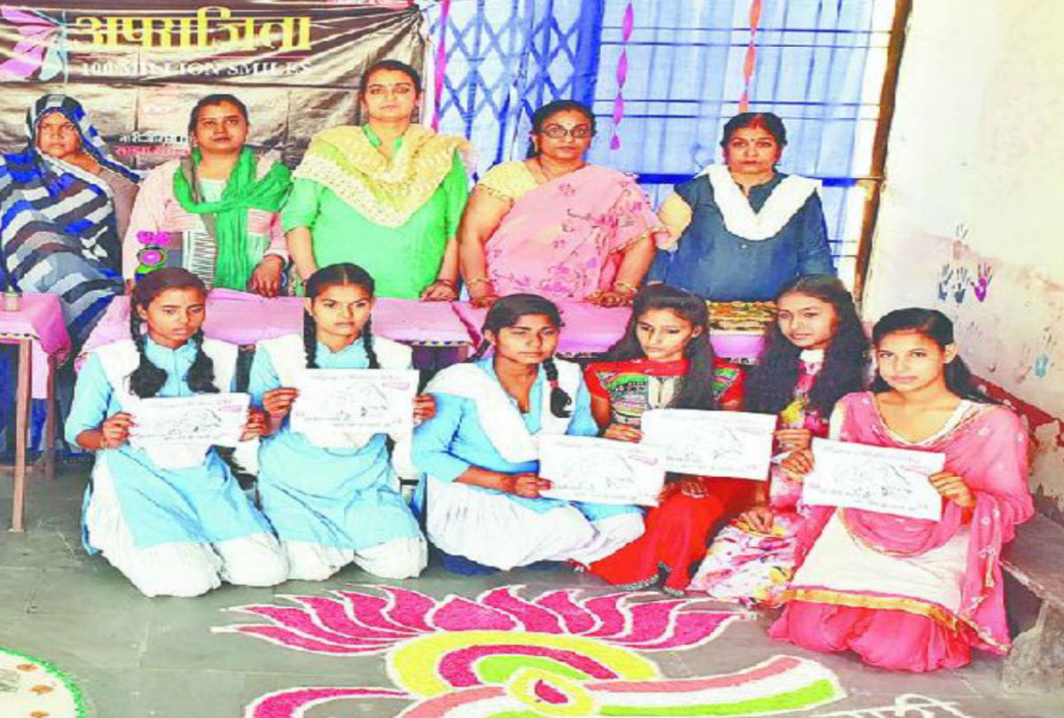 Aparajita 100 Million Smiles daughters dedicated programs to the mothers