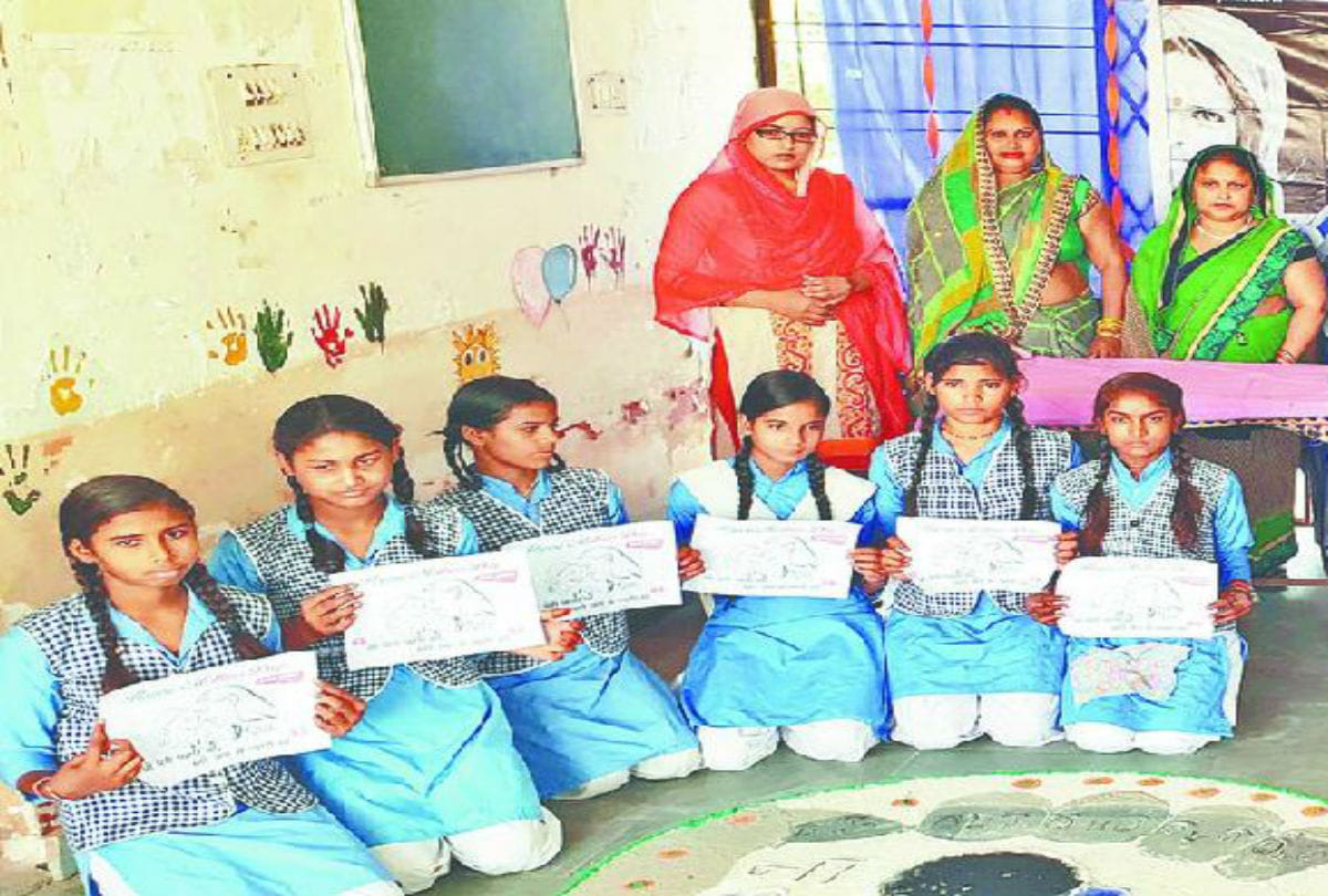Aparajita 100 Million Smiles daughters dedicated programs to the mothers