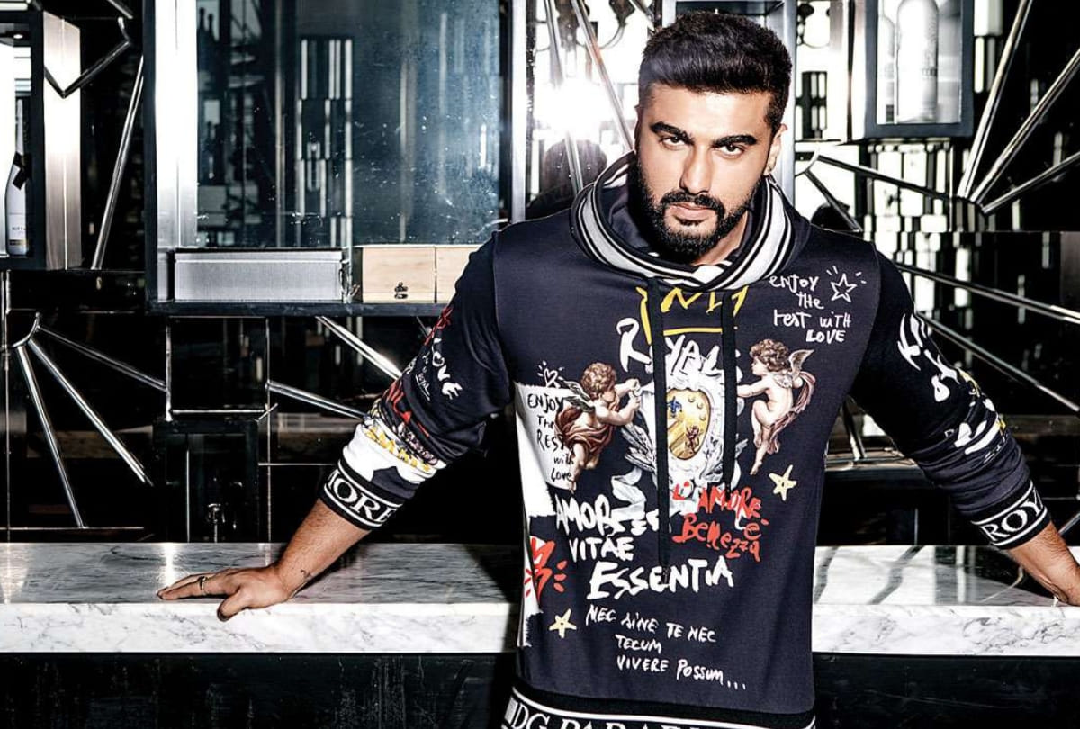 actor arjun kapoor starrar film india most wanted movie review, digital review