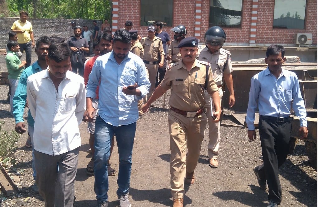 Heinous crime with old age Women Factory worker for deny sexual assault in roorkee 