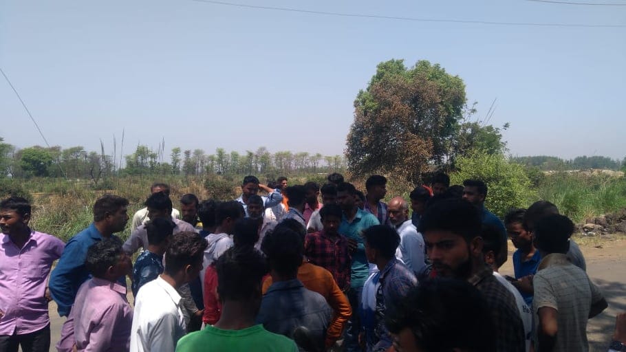 Heinous crime with old age Women Factory worker for deny sexual assault in roorkee 