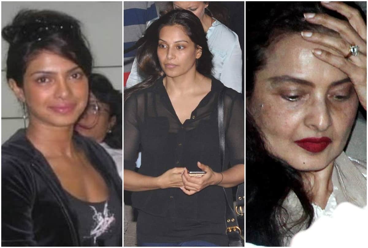 sonam kapoor and bollywood these actress no makeup look