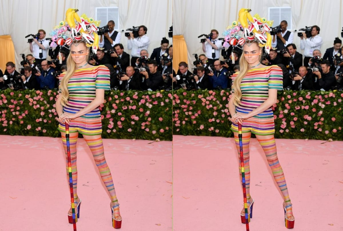Twitter Is Having A Met Gala Time Making Memes On Celebs