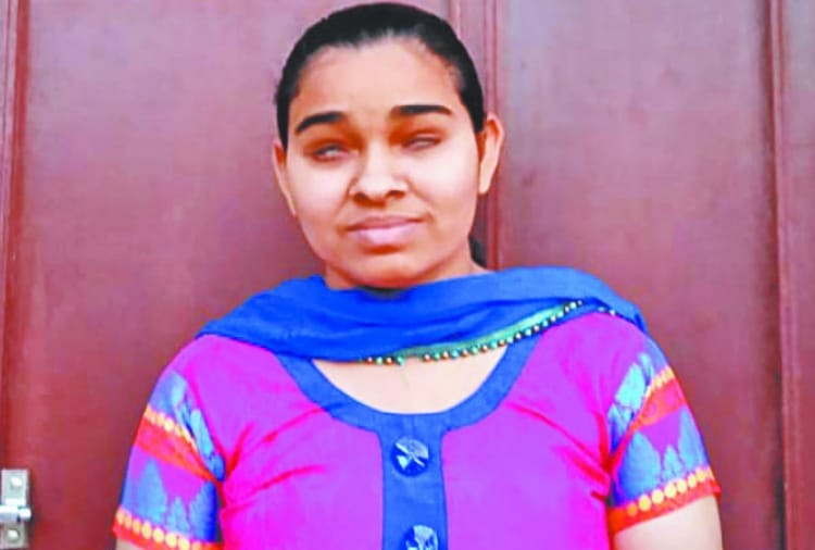 CBSE 10th result ,Blind students did good performance in CBSE 10th class exam