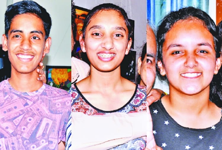 CBSE 10th result, CBSE 10th class Topper's Success Story