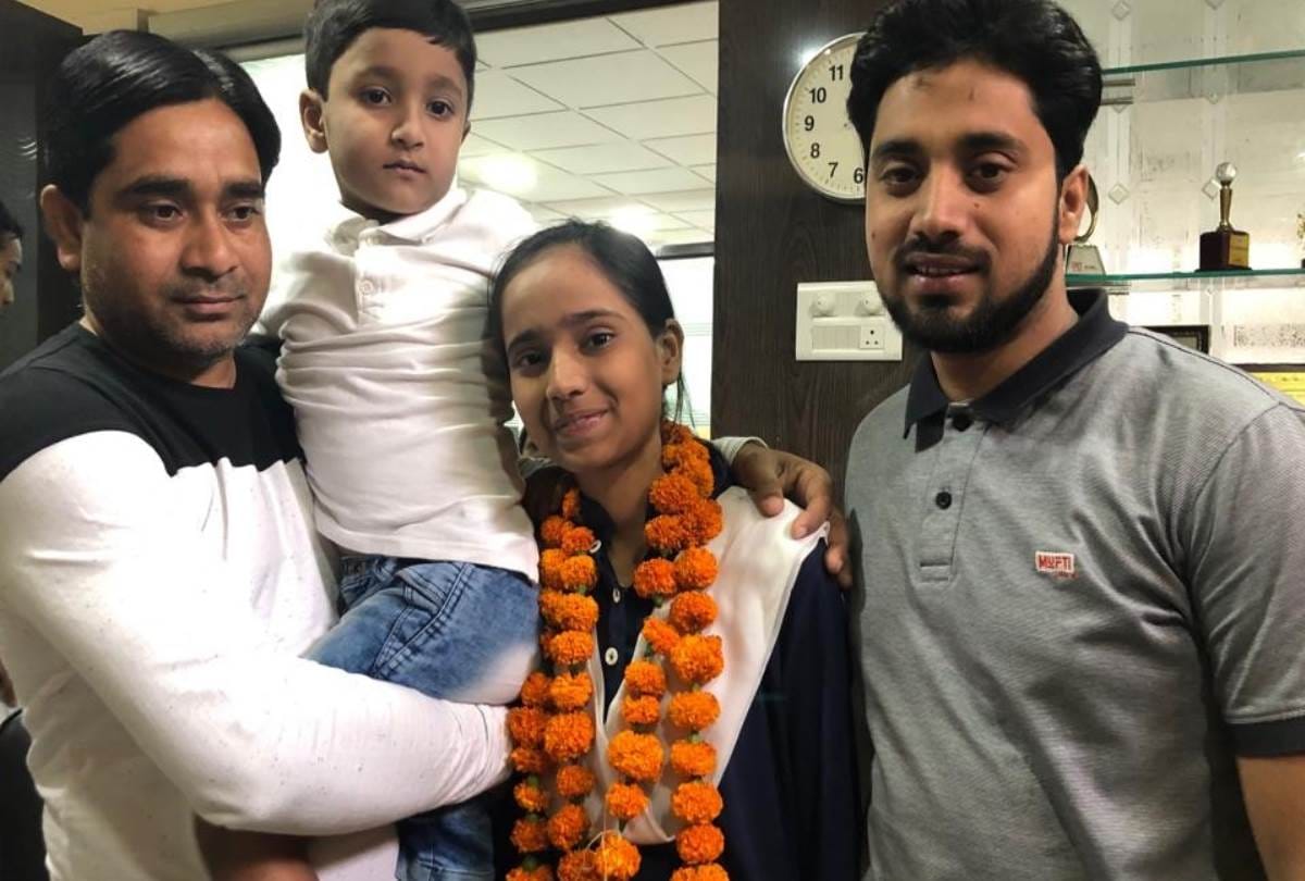 students who scored more than 90 percent despite challenges
